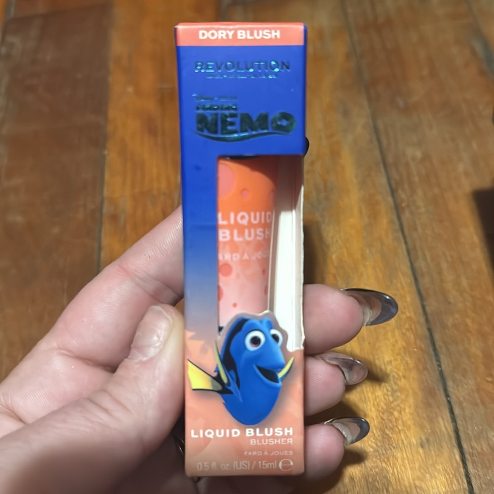 Finding Nemo Makeup set - Picture 5 of 5